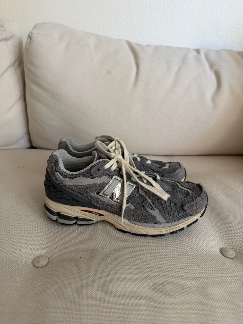 New Balance 1906D Protection Pack Harbor Grey Women’s 7.5 / Men’s